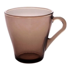 чашка 280мл. "Grecia" димчаста  (6)