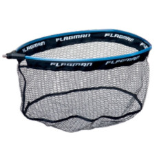 голова підсака Flagman Soft Rubber Mesh 50х40см.  FZ5040