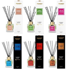 ароматизатор для дому Winso Ultimate Black/White  100мл. (в ас-ті)