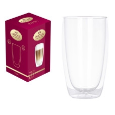 склянка Oscar Verona 450мл. подвійна стінка  OSR-0001/450
