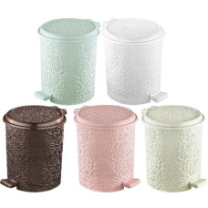 відро для сміття з педаллю №2 Мереживо  17л.  326