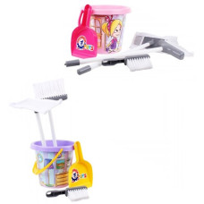 набір для прибирання ТехноК  5835 Техн. (18)