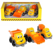 транспорт міні Технок  6160 Техн. (10)