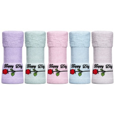 рушник кухонний "Троянда"  518-4-М-400  (5)