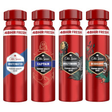 дезодорант-аерозоль Old Spice чоловічий 150мл. (в ас-ті)