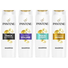 шампунь Pantene 400мл. (в ас-ті)
