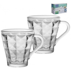 набір чашок 2шт. 260мл.  7140-01