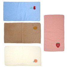 рушник для рук Idea Home мікрофібра 30х50см. Fruit mix  RZ103 (5)