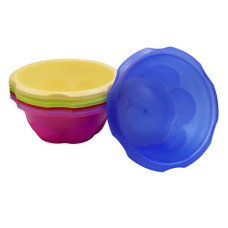 таз 2,5л. Ромашка (Юніпласт)