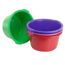 таз 24л. п/е (Юніпласт)