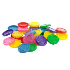 кришка х/б кольорова (Юніпласт)  (200)