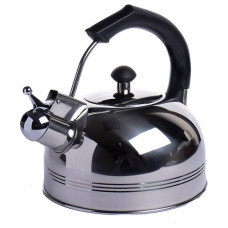 чайник мет. A-Plus 2,5л.  1324-WK  (12)