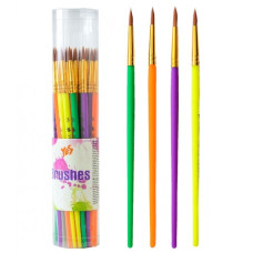 пензлик YES живописний еко-поні №5  310433  (30/360)