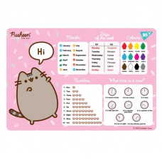 підкладка для столу YES "Pusheen" англ.  492061  (10)