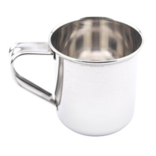 кухоль нержав. A-Plus  8см.  0286  (96)