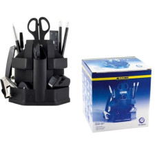 набір наст. Buromax 16 предм., оберт. на 360*  ВМ.6302-01  (24)