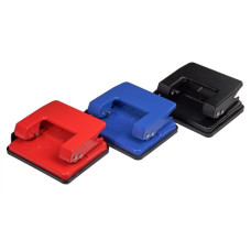 діркопробивач 4Office металевий 15арк. 8см.  4-301  (6/60)