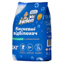 кисневий відбілювач Ms.Helen 1кг.