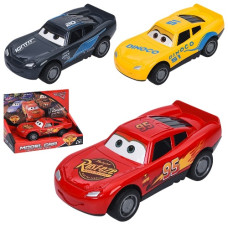 машинка ТЧ інерц. мет. 11см., гум. колеса, в кор. 14,5х11х6,5см.  D01  (72)