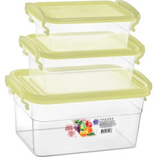 набір боксів 0,55/0,95/2л. Народний продукт  62  (13)