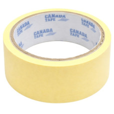 стрічка клейка Canada малярна 38мм./ 20м. 110мкр.  (6/96)