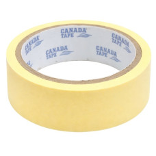 стрічка клейка Canada малярна 24мм./ 20м. 110мкр.  (12/144)