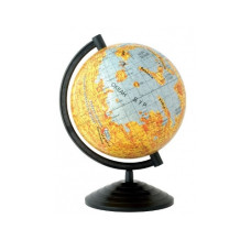 глобус  16см. Місяць  м16  (30) *