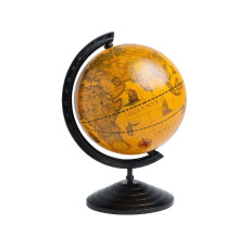 глобус  16см. старовинний  стр16  (30) *