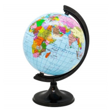 глобус  26см. політичний в кор.  гп26  (12)