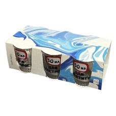 набір чарок Cheerio "Весела січ" 6шт. 47мл.