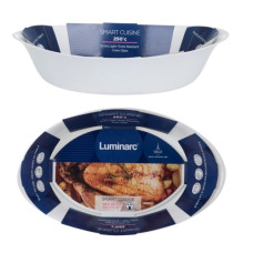 форма для запікання Luminarc Smart Cuisine овальна 38х23см.  N3486