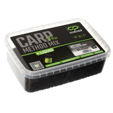 прикормочний мікс Carp Pro Delight Method Pellets Mix 1,5/2мм. Belachan + ліквід  CPMPSB1,5-2