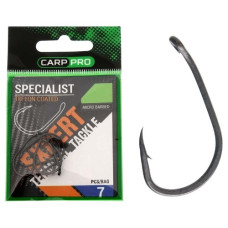 гачки коропові Carp Pro Specialist №4 набір 7шт.  CPST004