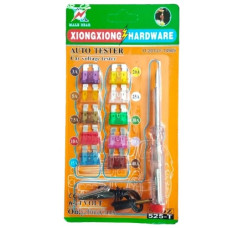 набір запобіжників на бліст.  F-14909  (24/480)