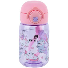 пляшка для води Kite 360мл. Cats  К25-1235-1  (1/60)