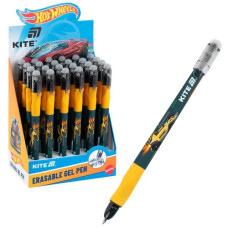 ручка Kite Smart HW "пиши-стирай" гелева синя 0,5мм.  HW26-098  (24/864)