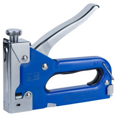 степлер будівельний Сигма з регулятором для скоб 4-14мм.  2821011