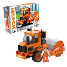 конструктор IBLOCK Будтехніка 146 дет. в кор. 24х6х16см.  КН53/002/1  (36)