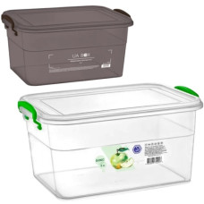 бокс прямокутний 5л. Народний продукт  61  (20)