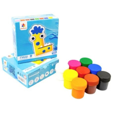 гуаш Гамма (НВ) "Захоплення"  9кол./20мл.  200202  (16)