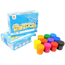 гуаш Гамма (НВ) "Захоплення" 12кол./20мл.  200204  (12)