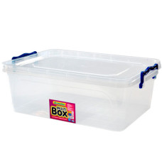 бокс для канцелярського приладдя Diomedea прямокутний з ручками 10л. для школи 1-4клас  А-35  (6)