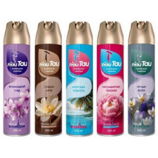 освіжувач повітря Frau Tau 300мл. (в ас-ті)