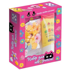 набір для творчості "Клей з кабашонами. Зірка мікс" Vladi Toys  VT4600-06