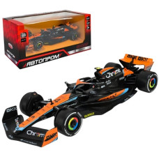 машинка Автопром мет. McLaren MCL60 2023 Australian Grand Prix в кор. 24,5х12см.  68287А(В)  (6/12)