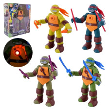 фігурка для гри ЧН в кор. 16х16,5х17см.  1156  (84/168)