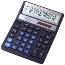 калькулятор Citizen SDC-888XBL кольоровий настільний 20,3х15,8х3,1см.  (10)