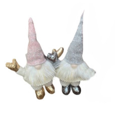 фігура новорічна "Gnome" 30см.  R95934  (36)