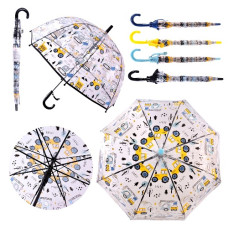 парасолька дитяча 67см., купол 70см., 8 спиць  RST036A  (12/60)