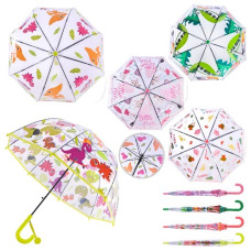 парасолька дитяча 65см., купол 70см., 8 спиць  RST042A  (12/60)